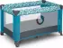 Lionelo Stefi - Bettchen 2 in 1 green turquoise