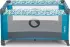 Lionelo Stefi - Bettchen 2 in 1 green turquoise
