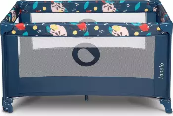 Lionelo Stefi - Bettchen 2 in 1 navy