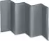 Lionelo Stefi - Bettchen 2 in 1 yellow/grey
