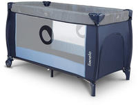 Lionelo B08QW359V8, Lionelo Sven Plus (60 x 120 cm) (B08QW359V8) Blau