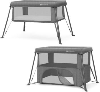 Kinderkraft Kinderreisebett CAMI grau