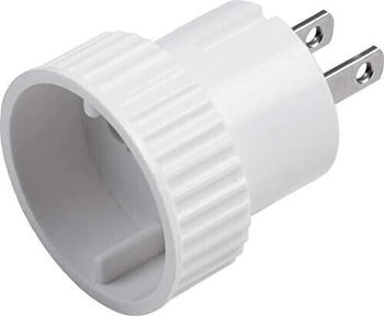 Meister Reiseadapter Typ A (7423650) Meister Reiseadapter Typ A (7423650)