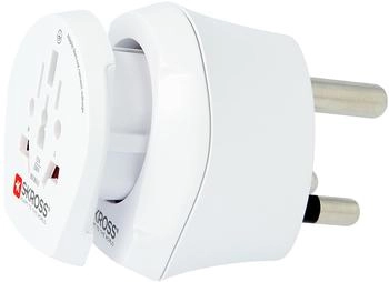 Skross Combo World to South Africa Reiseadapter (1.500202-E)