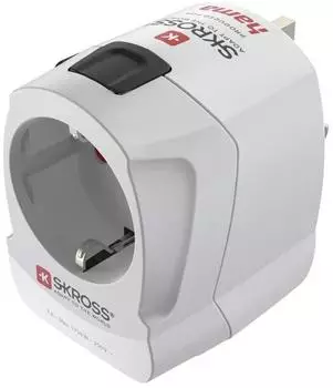 Hama ProLight AC 30PD Weltreiseadapter 3-polig, 30W (00223477)