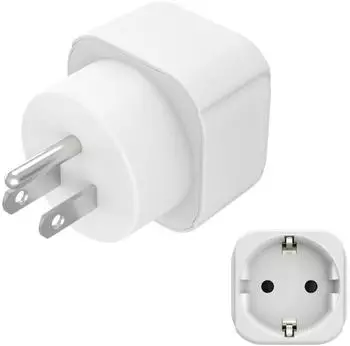 Hama Reiseadapter Typ B für USA/Kanada/Karibik (00223438)