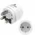 Hama Reiseadapter Typ G, 3-polig, für England/Commonwealth/UK (223486)