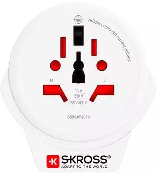 Skross World to USA USB Reiseadapter universal (1.500268-E)