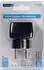 Vivanco Reisestecker Typ B (USA/CAN/JPN) auf Typ F (DE/AT/NL) (34436)