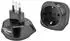 Ansmann Reiseadapter EU to IT (1250-0035)