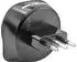 Ansmann Reiseadapter EU to IT (1250-0035)