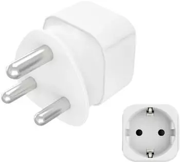 Hama Reiseadapter Typ M, 3-polig, für Südafrika (00223440)