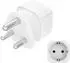 Hama Reiseadapter Typ M, 3-polig, für Südafrika (00223440)