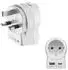 Hama Reiseadapter EU to UK 1x USB-A, 1x USB-C (PD) 20W (00223478)
