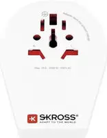Skross 1.500271-E Reiseadapter