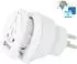 Skross Combo World to Israel Reiseadapter (1.500216-E)