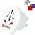 Skross Reiseadapter Welt auf Australien/China, Typ C (1.500222-E)