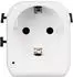 Sygonix Reiseadapter USA/Australien/China/Großbritannien/Hongkong (SY-6951598)