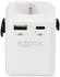 Sygonix Reiseadapter USA/Australien/China/Großbritannien/Hongkong (SY-6951598)