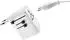 Troika Worldwide Pull 35 Reiseadapter (TRA35/WH)