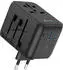 Xlayer Reisestecker weltweit 2x USB-A, 1x USB-C, 20W (220605)