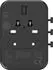 Xlayer Reisestecker weltweit 2x USB-A, 1x USB-C, 20W (220605)