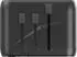 Xlayer Reisestecker weltweit 2x USB-A, 1x USB-C, 20W (220605)
