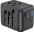 Xlayer Reisestecker weltweit 2x USB-A, 1x USB-C, 20W (220605)