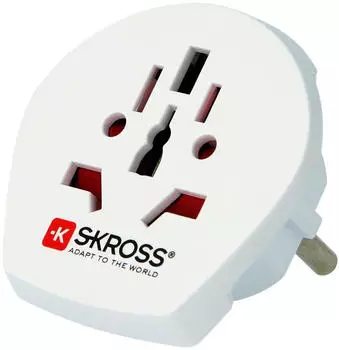 Skross World to Europe (1.500211) Skross World to Europe (1.500211)