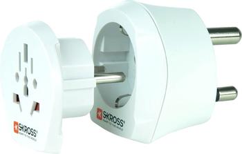 Skross Country Travel Adapter Combo World to South Africa (1.500202)