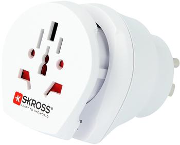 Skross Country Travel Adapter Combo-World to USA (1.500204)