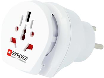 Skross Country Travel Adapter Combo World to Denmark (1.500214)