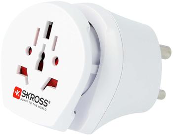 Skross Country Travel Adapter Combo World to India (1.500215)