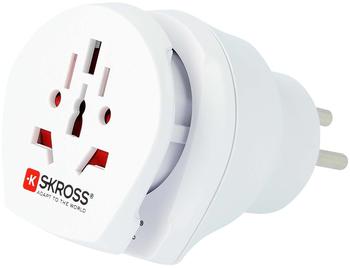 Skross Country Travel Adapter Combo World to Israel (1.500216)