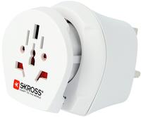 Skross 1.500231-E, Skross 1.500231-E Reiseadapter CO W to UK2