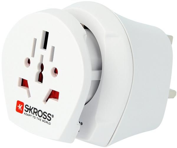 Skross Country Travel Adapter (1.500231)