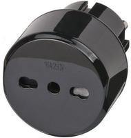 Brennenstuhl Adapter "Reisestecker Italien - Schutzkontakt"