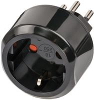 Brennenstuhl Adapter "Reisestecker Schuko auf CH Steckertyp F (Schuko) auf J (CH)"