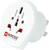 Skross 1.500222-E, Skross 1.500222-E Reiseadapter CA W to AUS/CHINA (1.500222-E)