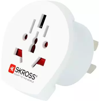 Skross World to Australia Adapter (1.500222)