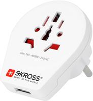 Hama 00223475, Hama World to Europe USB
