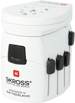 Skross Pro World & USB (1.302535)