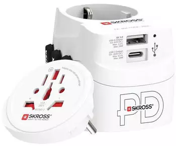 Skross Pro Light World USB (1302473)