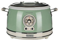 Ariete Multikocher "2904GR" Slowcooker/Reiskocher