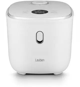 Lauben Low Sugar Rice Cooker 3000WT Weiß