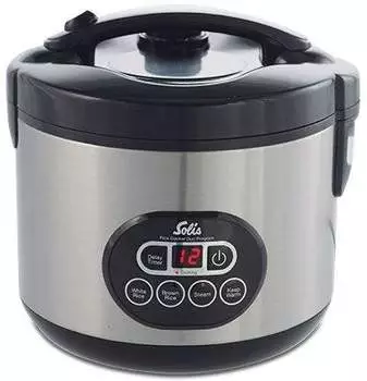 Solis Rice Cooker Duo Program 817