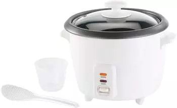 Reiskocher mit Warmhaltefunktion RK-1000 Rosenstein & Söhne