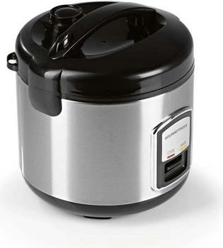 GOURMETmaxx 14655 Reiskocher inkl Dampfeinsatz