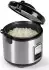 GOURMETmaxx 14655 Reiskocher inkl Dampfeinsatz