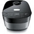 Arendo Reiskocher 800W Liter 1-8 Personen 4L